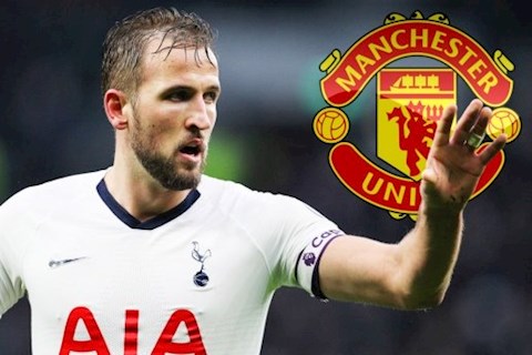 Tottenham nhắn MU: “Đưa 200 triệu bảng đây và Harry Kane sẽ là của bạn”