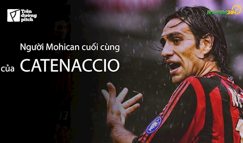 VIDEO: Alessandro Nesta: Người Mohican cuối cùng của Catenaccio
