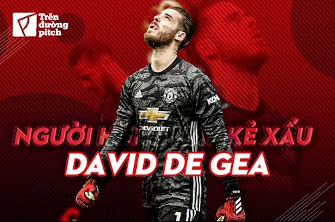 David de Gea: Làm người hùng hay là kẻ xấu