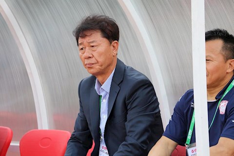 HLV Chung Hae Seong chính thức rời TP HCM