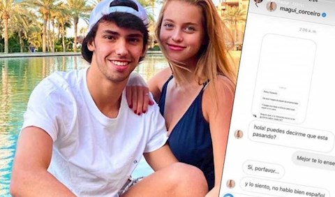 Người đẹp U18 xuýt đá bay sao trẻ Atletico Madrid