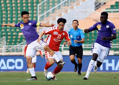 TP.HCM vs Viettel: Công Phượng không thể tỏa sáng một mình