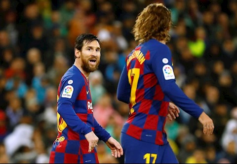 Vì Messi, Barca tính chiêu mộ thêm 4 ngôi sao