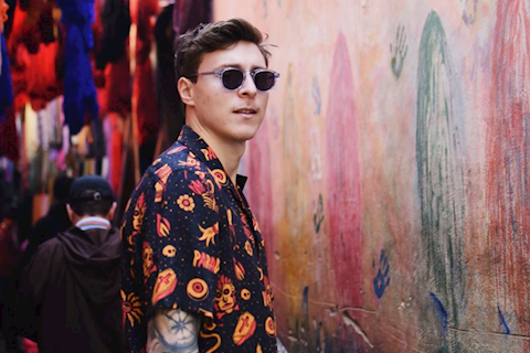 Trung vệ Lindelof rời MU