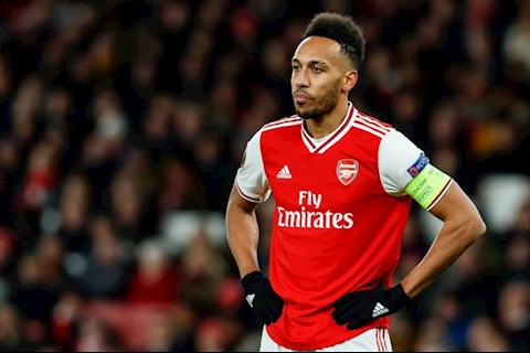 Chuyển nhượng Arsenal nhắm sao sáng Celtic thay thế Aubameyang hình ảnh