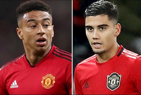 Lingard và Pereira sắp bật bãi khỏi Man United hình ảnh