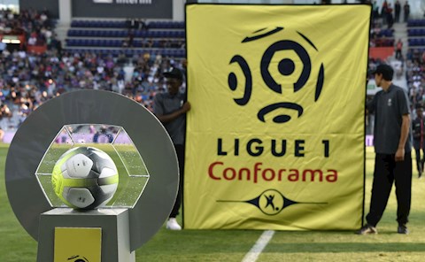 Vì Covid-19, Ligue 1 khó lòng trở lại trước thời điểm này… hình ảnh