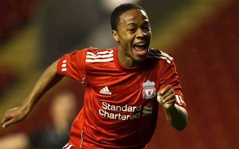 Sterling có thể trở lại Liverpool  hình ảnh