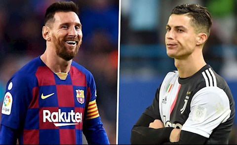 Carragher tin Ronaldo biết cách để tiếp tục cạnh tranh với Messi  hình ảnh