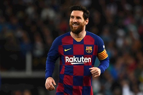 Lionel Messi quyên góp 1 triệu euro chống dịch virus corona hình ảnh