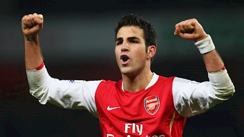 Fabregas tiết lộ lý do đến Chelsea thay vì Arsenal khi rời Barca hình ảnh