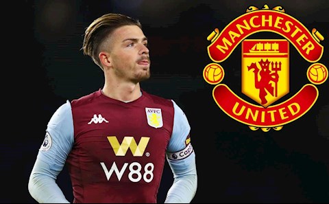 Cách Aston Villa giữ được Jack Grealish trước sự săn đón của MU hình ảnh