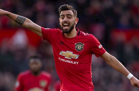Bruno Fernandes từng chửi mắng đồng đội một cách thậm tệ
