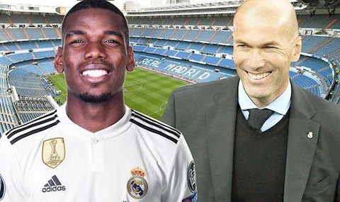 Điểm tin bóng đá tối 26/3: Real Madrid chốt số tiền chiêu mộ Paul Pogba