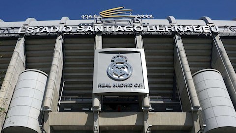 Real Madrid hành động trượng nghĩa mùa dịch Covid-19 hình ảnh