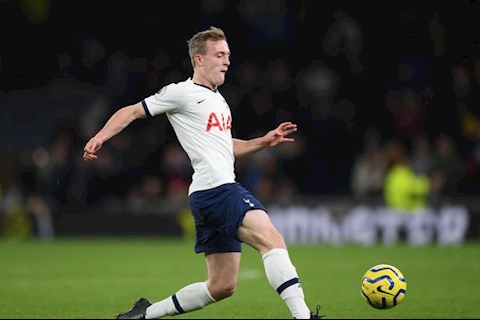 Tottenham đàm phán giữ chân sao trẻ Oliver Skipp hình ảnh
