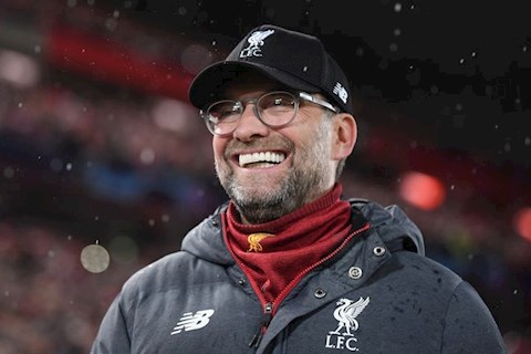 HLV Jurgen Klopp làm gì giữa mùa dịch?