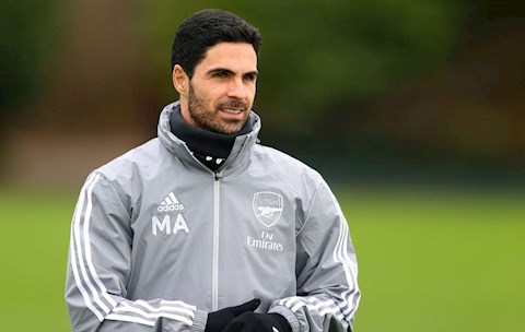Nhờ quan hệ, Arteta tranh thủ rút ruột đội bóng cũ Man City