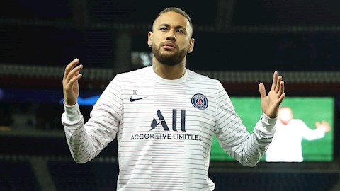 PSG đưa ra lời đề nghị cuối cùng cho Neymar