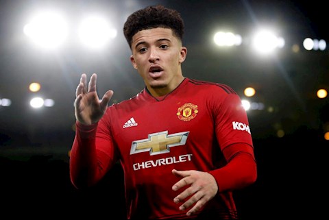 Vì lý do này, Sancho còn lâu mới có giá 100 triệu bảng