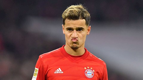 Barca ra giá bán Philippe Coutinho trong hè 2020