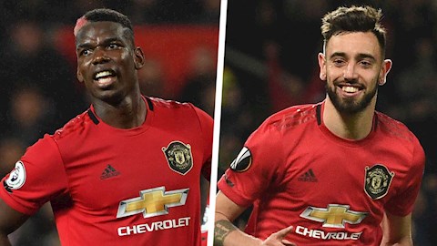 ‘MU không nên bán Pogba, hãy tác hợp cậu ấy với Fernandes!’