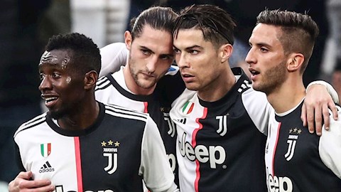 Ronaldo và dàn sao Juve chấp nhận giảm 90 triệu euro tiền lương hình ảnh