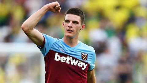 Chelsea được ủng hộ chiêu mộ Declan Rice, nhưng nhận 1 cảnh báo
