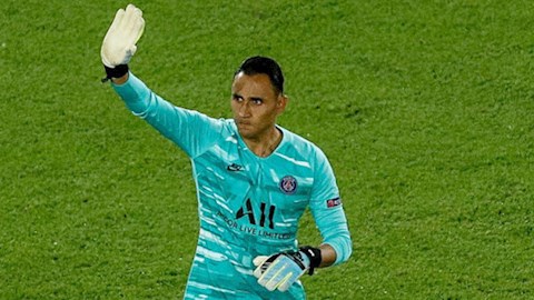 Keylor Navas trả khoản tiền khổng lồ để được hồi hương