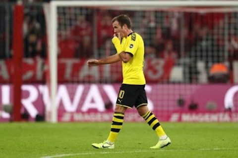 “Mario Gotze nên tới West Ham hoặc Everton thay vì Arsenal”