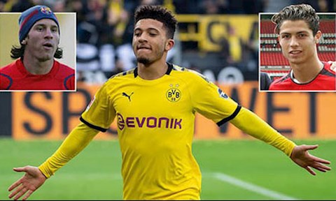 Huyền thoại MU khuyên Sancho không nên đến Liverpool