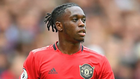 Tiết lộ: Để duy trì phong độ, Wan-Bissaka xoạc cả anh trai
