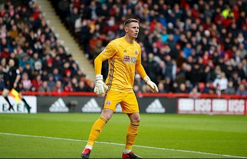 David de Gea có thể ngồi dự bị ở mùa giải tới?