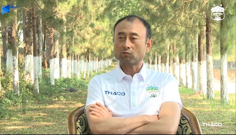 HLV Lee Tae Hoon tự tin vào sức mạnh của HAGL ở mùa giải 2020