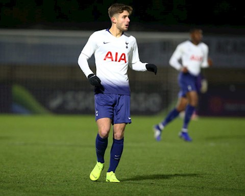 Một Pochettino khác đang tỏa sáng ở Tottenham