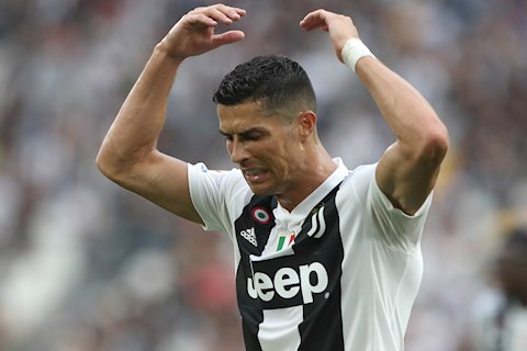 Ronaldo Juventus