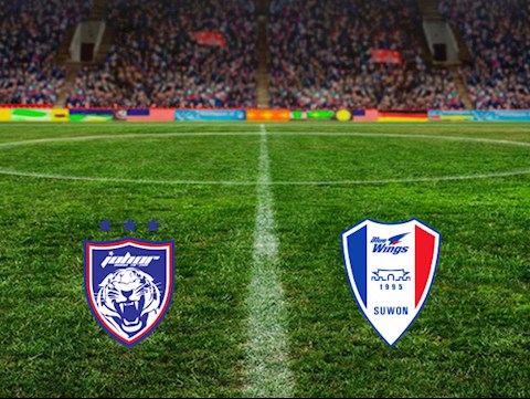 Johor Darul vs Suwon 19h45 ngày 33 AFC Champions League 2020 hình ảnh
