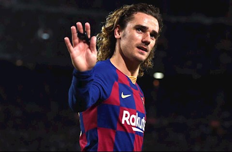 Điểm tin bóng đá 23/5: Barca chốt xong tương lai Griezmann