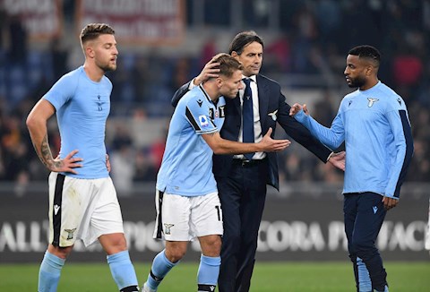 Lazio: Thách thức bất ngờ trong cuộc đua tranh Scudetto (P2)