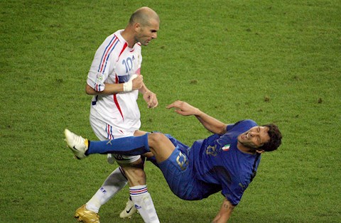 Link video xem lại Italia vs Pháp chung kết World Cup 2006: Full trận