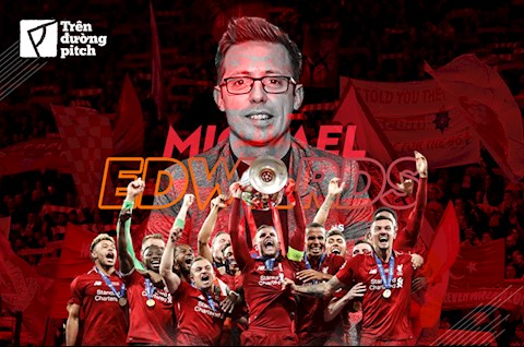 Michael Edwards và hành trình tạo nên một Liverpool lý tưởng nhất của Jurgen Klopp (P2)