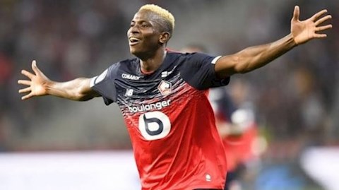 Sau Nicolas Pepe, Arsenal lại muốn có thêm ngôi sao tấn công của Lille