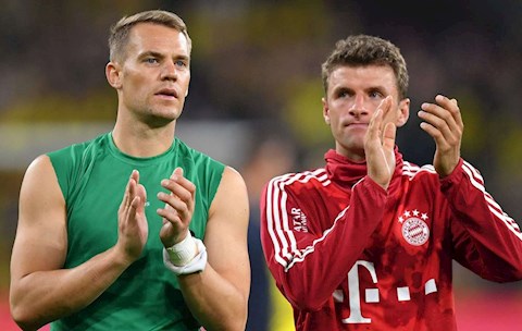 Đàm phán hợp đồng của Bayern Munich có bị ảnh hưởng vì Covid-19 hình ảnh