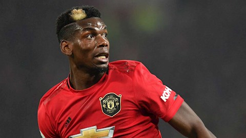 Điểm tin Bóng đá 24h sáng ngày 25/3: MU lạc quan về khả năng giữ Pogba