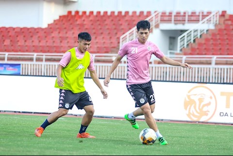 Bác sĩ ngoại đưa ra cảnh báo cho Đình Trọng về chấn thương dây chằng