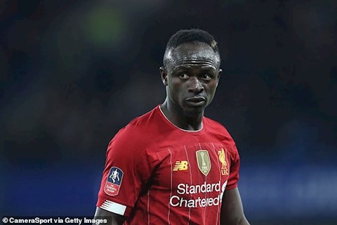 Thua 3 trận liên tiếp, Sadio Mane vẫn nói cứng