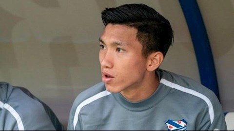 Văn Hậu đón tin không thể vui hơn từ FIFA