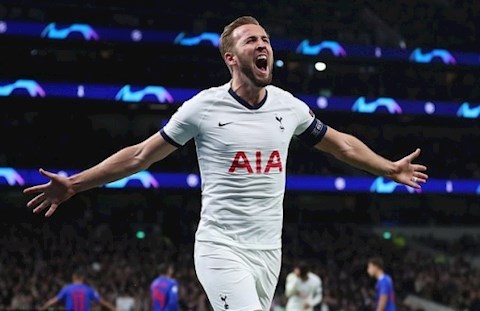 Đây! Bến đỗ tiềm năng nếu Harry Kane rời Tottenham hình ảnh