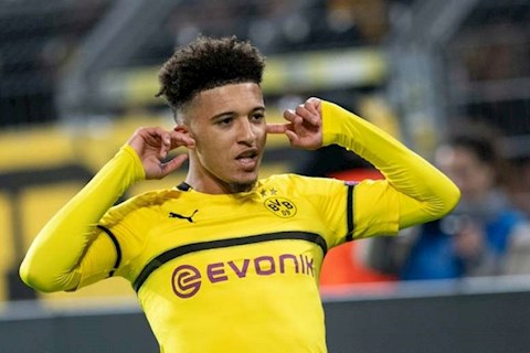 Dortmund sẽ chỉ nhả Sancho cho MU và Chelsea với một điều kiện?