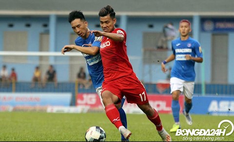 Lịch thi đấu V-League hôm nay 632020 - Trực tiếp VTV6 hình ảnh